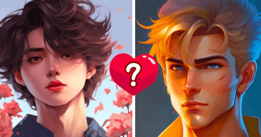 Find Out What Your AI Boyfriend Looks Like