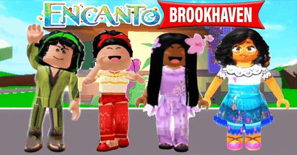 Let's See Which Encanto Character You'd Be In A Roblox Game Crossover!