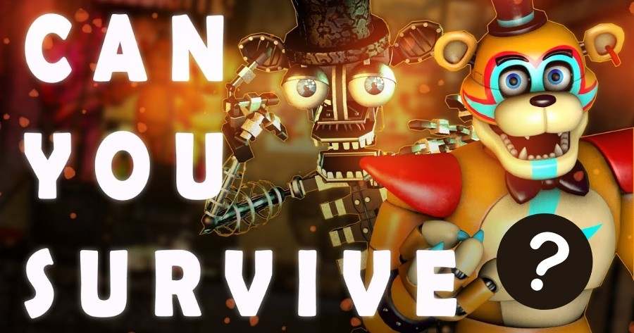 Would You Survive All 5 Nights In 'Five Nights At Freddyâs?'